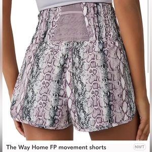 The Way Home FP Movement Shorts